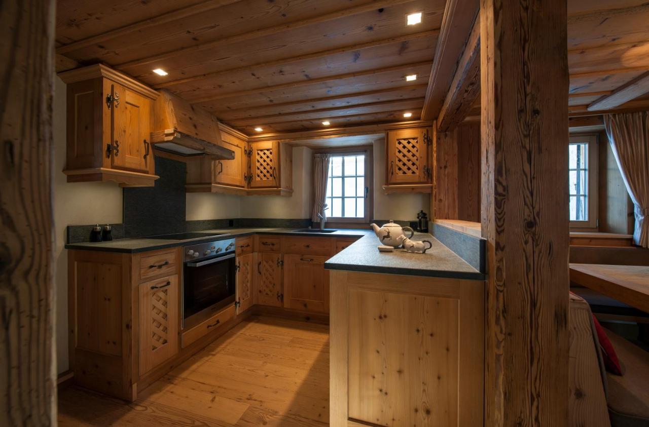 Chalet Berghof Sertig Clavadel Exteriör bild
